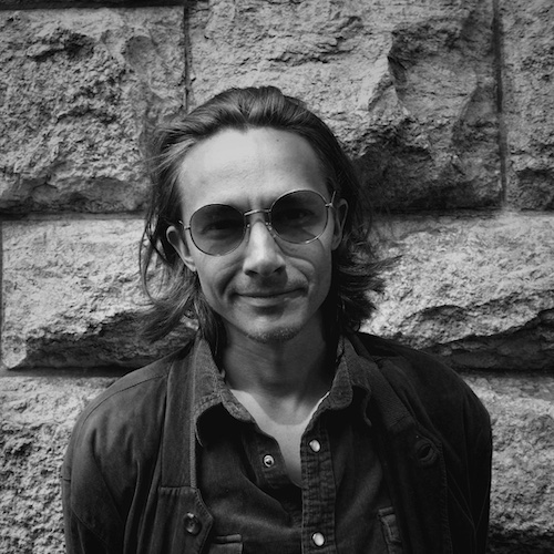 Drum Lessons Berlin • Barney Riley • Drum Teacher