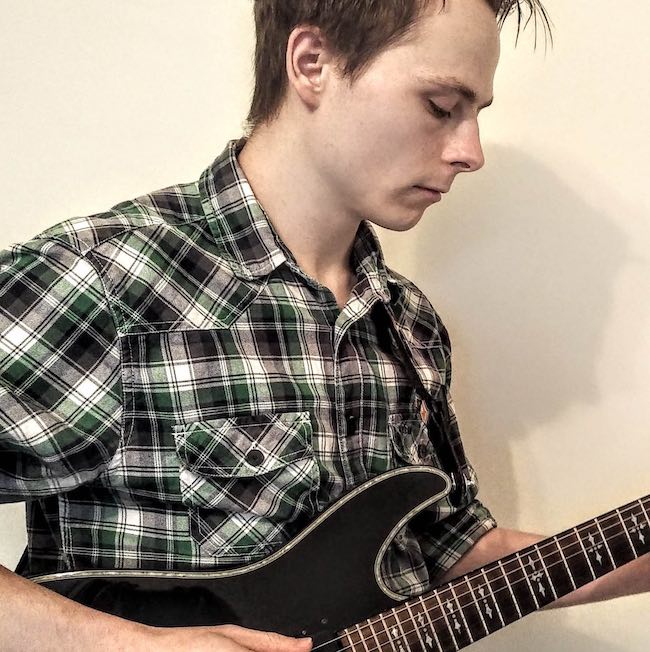 Guitar Lessons Bath Teacher - Jake South