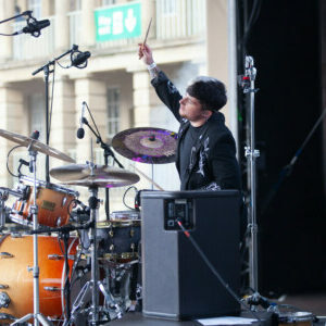 Jack Hendy - Drums teacher