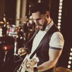 Alex Draisey - Guitar teacher