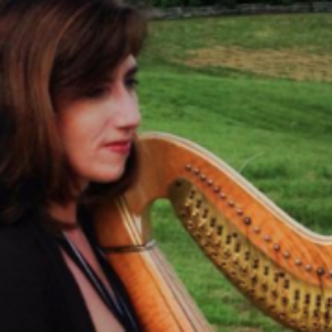 Krista Padgett - Harp teacher