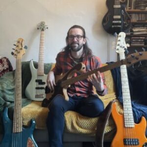 Thomas Wilkinson - Bass teacher