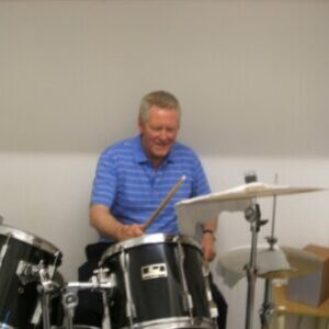 Jack Smith - Drums teacher