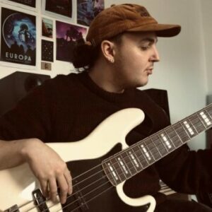 Chris Sellers - Bass teacher