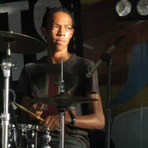 Jarred Earlington - Drums teacher