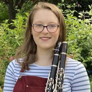 Emma Cunnington - Clarinet teacher