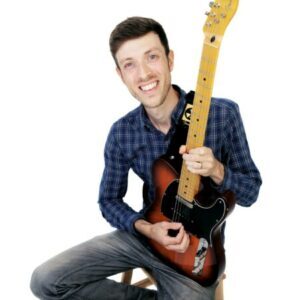 Ben Thornton - Guitar teacher