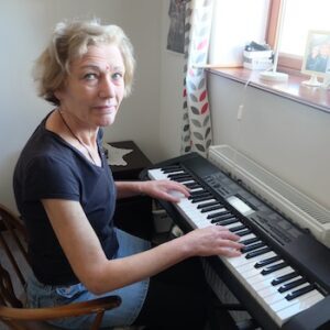 Martina Schwertel - Piano teacher