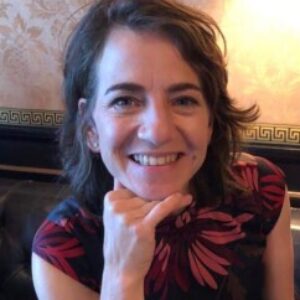 Claire McDaniel - Flute teacher