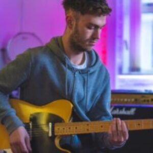 Ben Allison - Guitar teacher