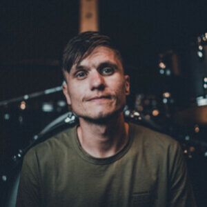 Sam Barnes - Drums teacher