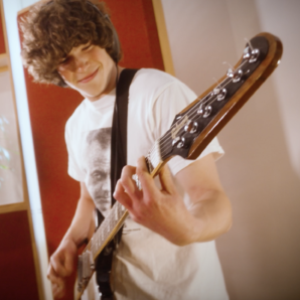 Miles Bridges - Guitar teacher