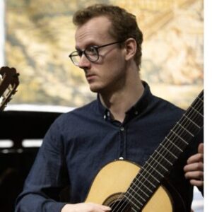 Matthew House - Guitar teacher