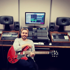 Danilo Ricci - Bass teacher