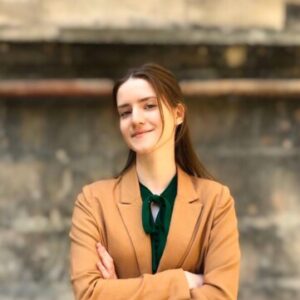 Nadia Dotsiak - Piano teacher