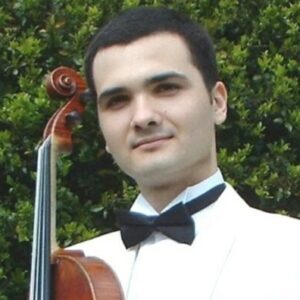Liviu Popescu - Violin teacher