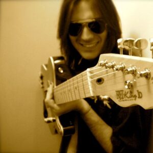 Andy Basiola - Guitar teacher