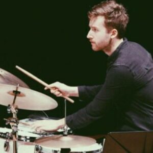 Nathan England-Jones - Drums teacher
