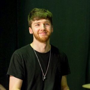 CALLUM HARROWER - Drums teacher