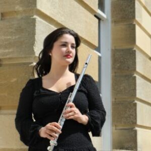 Merlin Shakaj - Flute teacher