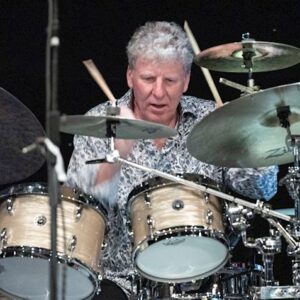 Rick Finlay - Drums teacher
