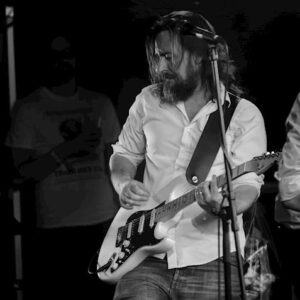 Craig Went - Guitar teacher