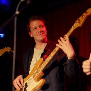 Tommy Fuller - Double-bass teacher