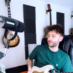 Adam Pickard - Guitar teacher