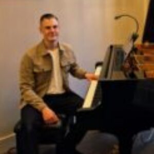 Martin Rowberry - Piano teacher
