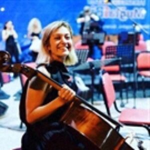 Benan Ayvaz - Cello teacher