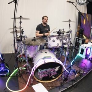 Jonno Smyth - Drums teacher