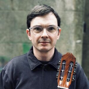 David Black - Guitar teacher