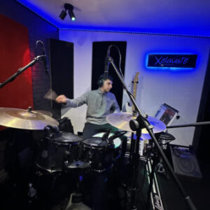 Alexander Savva - Drums teacher