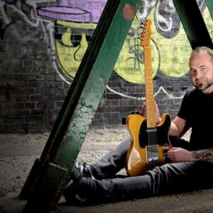 Carl Baker - Guitar teacher