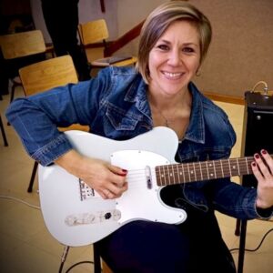 Annemikke du Toit - Ableton-live teacher