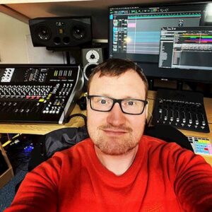 Dave Speakman - Guitar teacher