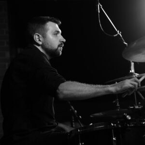 Paul Youngs - Drums teacher