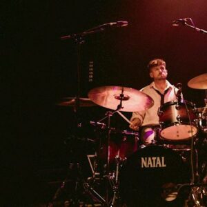 Connor McCorkindale - Drums teacher