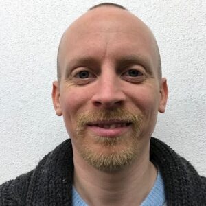 James Fox - Guitar teacher