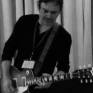 Nigel Wheeler - Guitar teacher