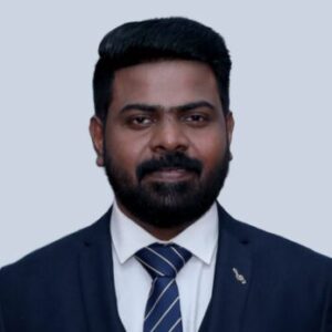 Joel Devavaram - Music-history teacher