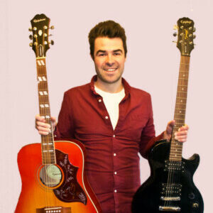 Matt Gannon - Guitar teacher
