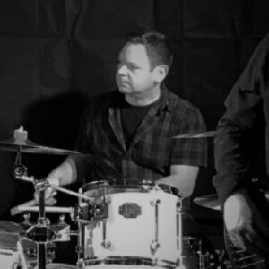 Alex Stott - Drums teacher