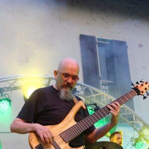 Augusto Gentili - Composition teacher