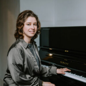 Marta Pereira - Singing teacher