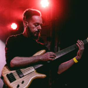 Steve Woodcock - Guitar teacher