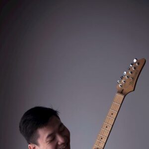 Andy Chong - Drums teacher