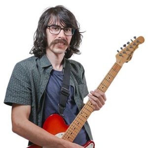 Alfie Stoppani - Bass teacher