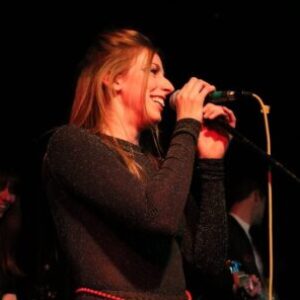 Charlie O'Connor - Singing teacher