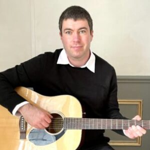 Conor Jordan - Guitar teacher